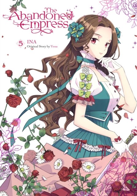Cover for Yuna · The Abandoned Empress, Vol. 5 (comic) (Paperback Book) (2023)