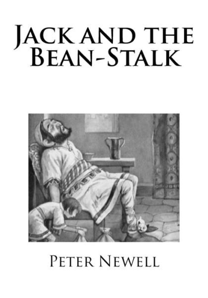 Cover for Peter Newell · Jack and the Bean-Stalk (Paperback Book) (2018)