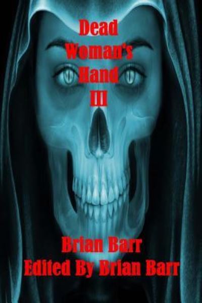 Cover for Brian Barr · Dead Woman's Hand 3 (Paperback Book) (2018)