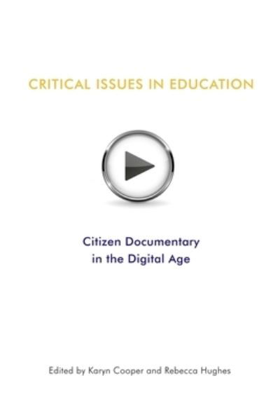 Cover for Rebecca Hughes · Critical Issues In Education (Paperback Book) (2019)