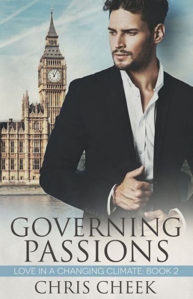 Cover for Chris Cheek · Governing Passions (Paperback Bog) (2020)