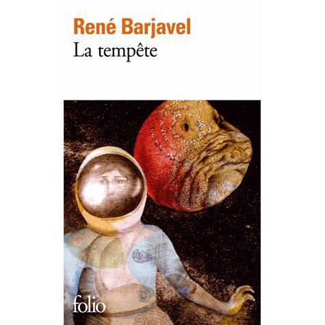 Cover for Rene Barjavel · La tempete (Paperback Book) [French edition] (1986)