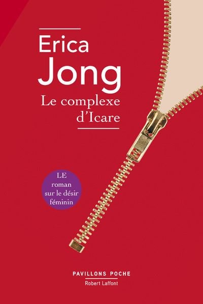 Cover for Erica Jong · Le complexe d'Icare (Paperback Book) (2017)