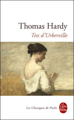 Cover for Thomas Hardy · Tess d'Uberville (Paperback Book) [French edition] (1995)