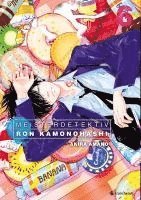 Meisterdetektiv Ron Kamonohashi  Band 6 - Akira Amano - Books - Crunchyroll Manga - 9782889516964 - September 7, 2023