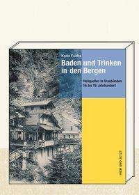 Cover for Fuchs · Baden und Trinken in den Bergen (Bog)