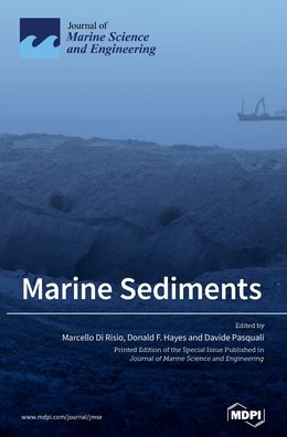 Cover for Marcello Di Risio · Marine Sediments: Processes, Transport and Environmental Aspects (Hardcover Book) (2020)