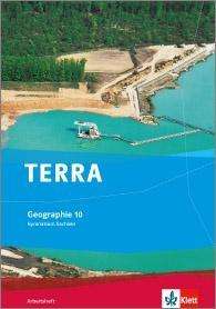 TERRA Geographie.Gym.SN. 10.Kl.AH (Book)