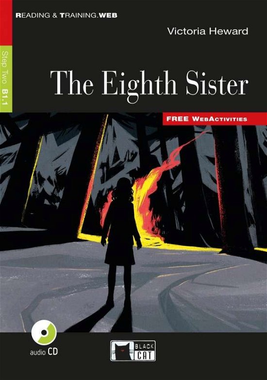 Cover for Heward · The Eigth Sister (Bok)