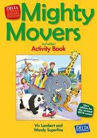 Cover for Viv Lambert · Mighty Movers Second Editon - Activity (Book) [Rev edition] (2018)