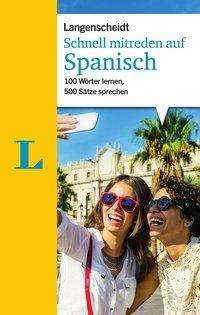 Cover for Sanchez · Schnell mitreden auf Spanisch (Book)