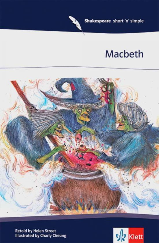 Macbeth - W. Shakespeare - Bøger -  - 9783125761964 - 