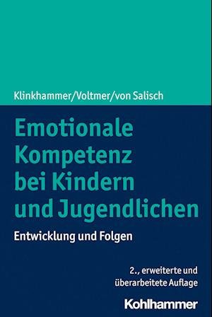 Cover for Julie Klinkhammer · Emotionale Kompetenz Bei Kindern und Jugendlichen (Book) (2022)