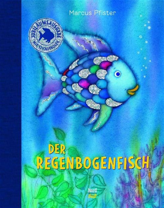 Cover for Pfister · Der Regenbogenfisch,JA (Book)