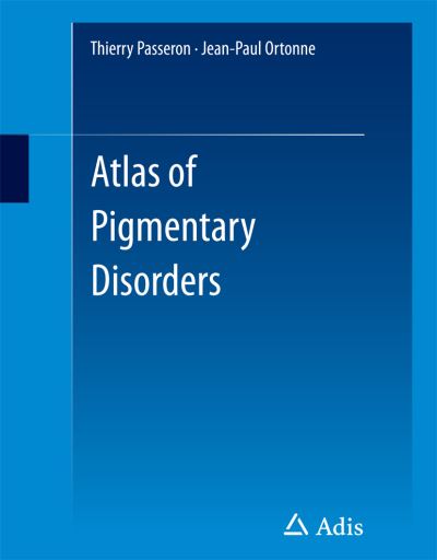 Atlas of Pigmentary Disorders (Inbunden Bok) [1st ed. 2016 edition] (2016)