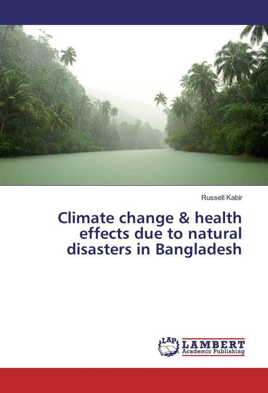 Cover for Kabir · Climate change &amp; health effects d (Book)