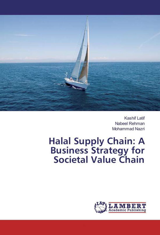 Cover for Latif · Halal Supply Chain: A Business St (Book)