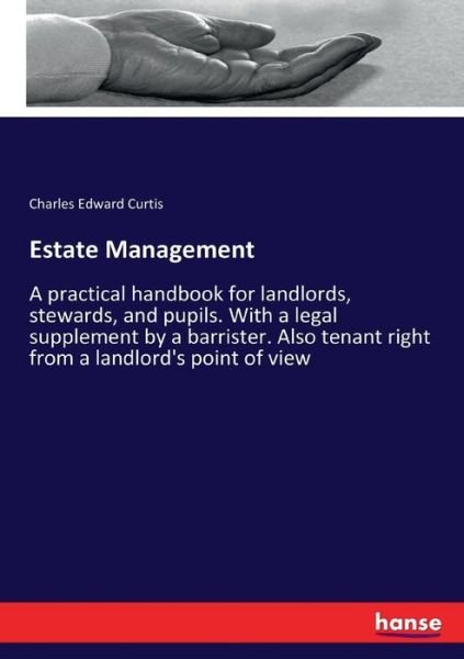 Cover for Curtis · Estate Management (Buch) (2017)
