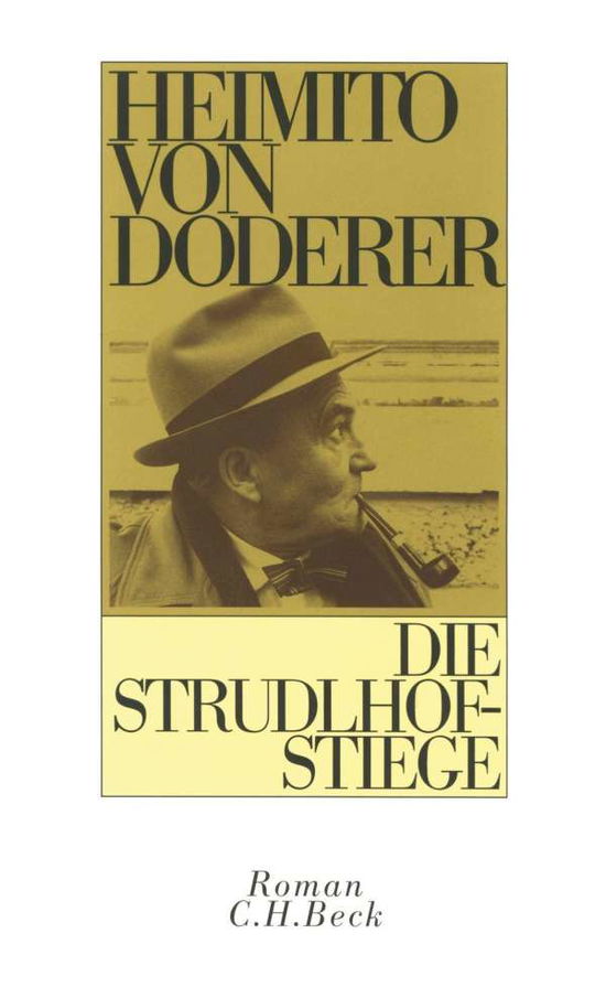 Strudlhofstiege - Heimito Von Doderer - Boeken -  - 9783406398964 - 