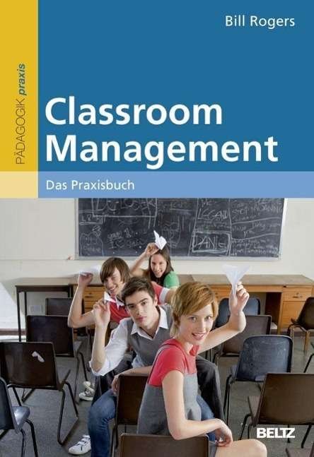 Cover for Rogers · Classroom Management (Bok)