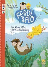 Cover for Pokahr · Ferdi &amp; Flo (Bok)