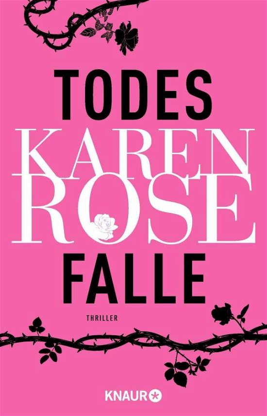 Cover for Rose · Todesfalle (Book)