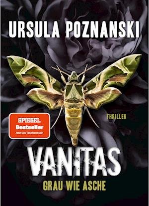 Cover for Ursula Poznanski · VANITAS - Grau wie Asche (Taschenbuch) (2022)