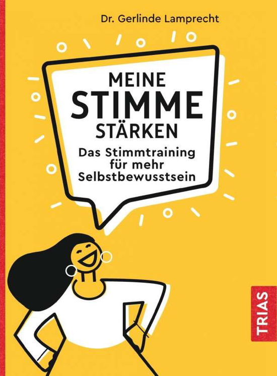 Cover for Lamprecht · Meine Stimme stärken (Book)