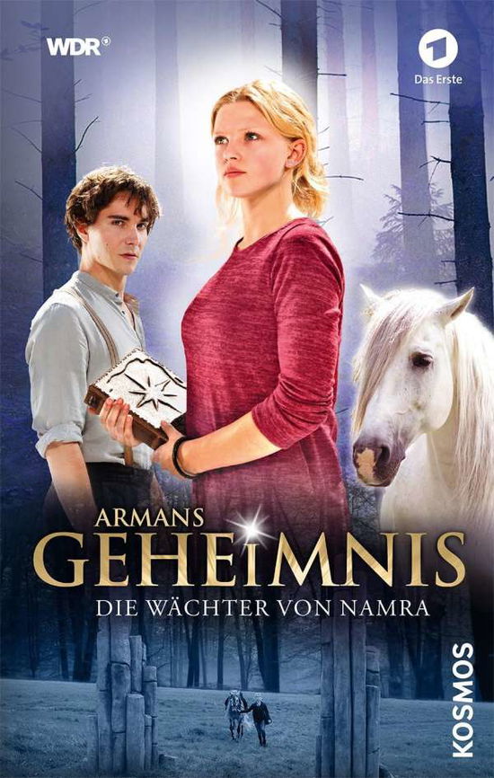 Cover for Edel · Armans Geheimnis - Die Wächter von (Book)