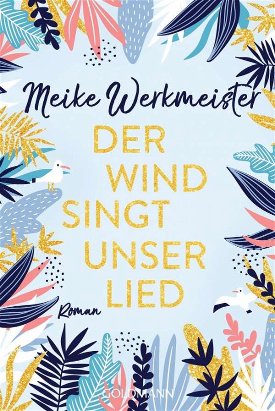 Cover for Werkmeister · Der Wind singt unser Lied (Book)
