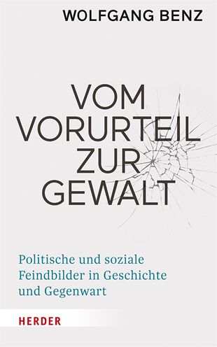 Cover for Benz · Vom Vorurteil zur Gewalt (Book) (2020)