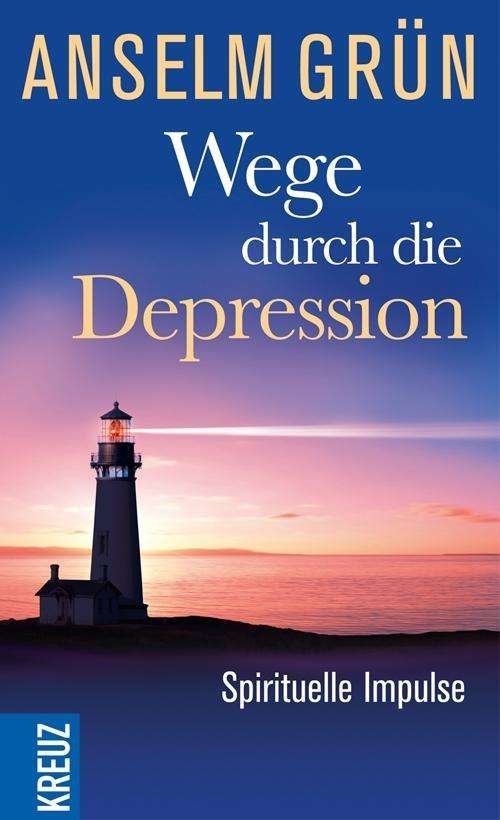Cover for Grün · Wege durch die Depression (Book)