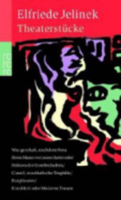 Cover for Elfriede Jelinek · Theaterstucke (Paperback Book) (2004)