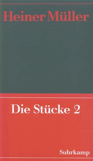 Cover for H. Müller · Werke.04 Stücke.2 (Book)