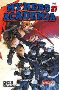 Cover for Horikoshi · My Hero Academia 27 (N/A)
