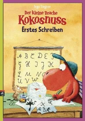 Cover for Siegner · Kl.  Drache Kokosnuss.Erstes Sc (Bog)
