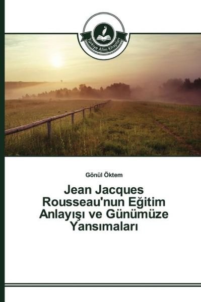Cover for Öktem · Jean Jacques Rousseau'nun Egitim (Bog) (2015)