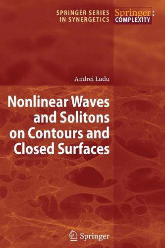 Nonlinear Waves and Solitons on Contours and Closed Surfaces - Springer Series in Synergetics - Andrei Ludu - Books - Springer-Verlag Berlin and Heidelberg Gm - 9783642091964 - November 30, 2010