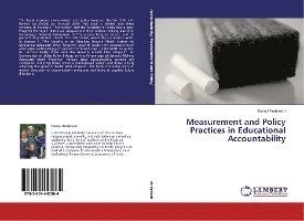 Cover for Anderson · Measurement and Policy Practic (Bok)