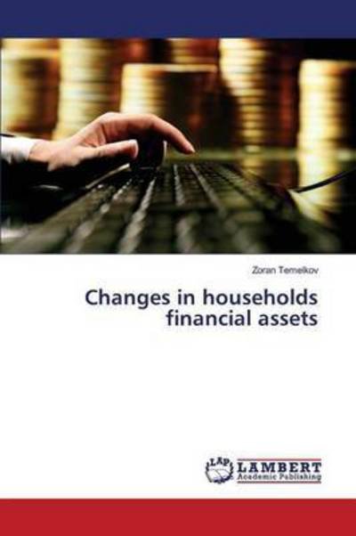 Cover for Temelkov · Changes in households financia (Bog) (2016)