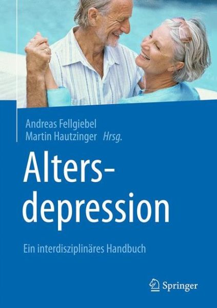 Cover for Altersdepression (Book) (2017)
