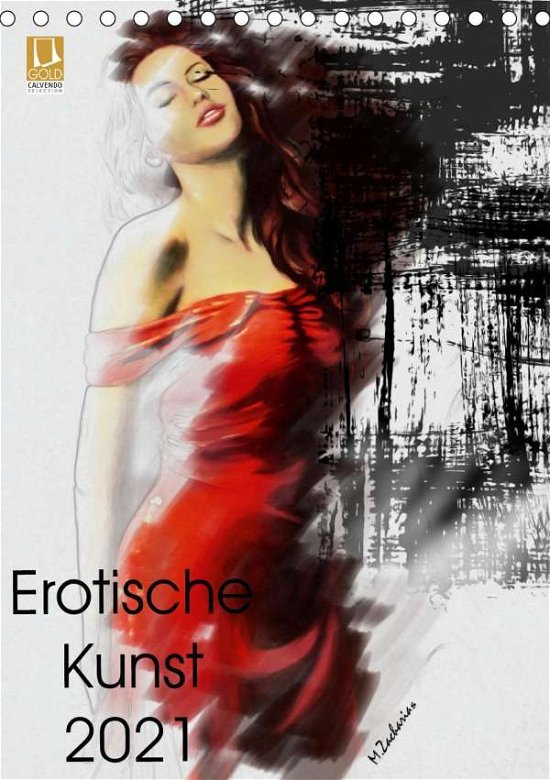 Cover for Zacharias · Erotische Kunst 2021 (Tischka (Bok)