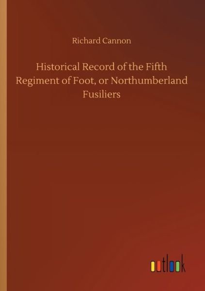 Cover for Cannon · Historical Record of the Fifth R (Bog) (2019)