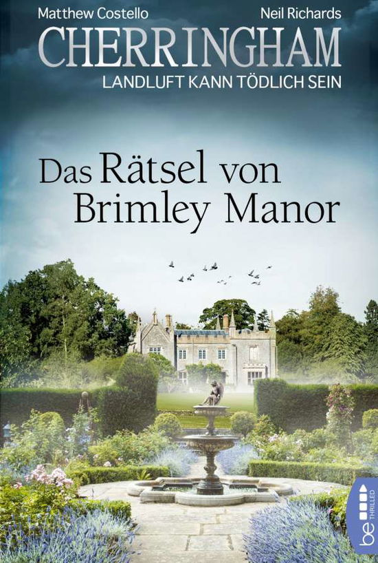 Cover for Costello · Cherringham - Das Rätsel von B (Book)