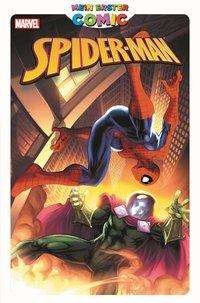 Cover for Barber · Mein erster Comic: Spider-Man un (Book)