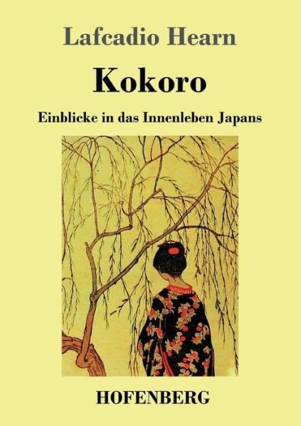 Cover for Hearn · Kokoro (Buch) (2017)