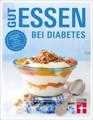 Cover for Astrid Büscher · Gut essen bei Diabetes (Book) (2022)