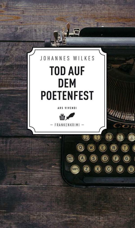 Cover for Wilkes · Tod auf dem Poetenfest (Buch)