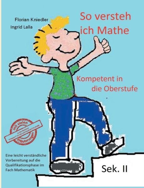 Cover for Kniedler · So versteh ich Mathe: Kompeten (Bok) (2019)