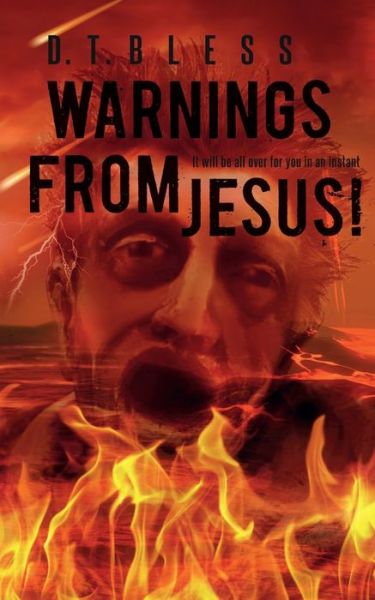 Cover for Bless · Warnings from Jesus! (Book)